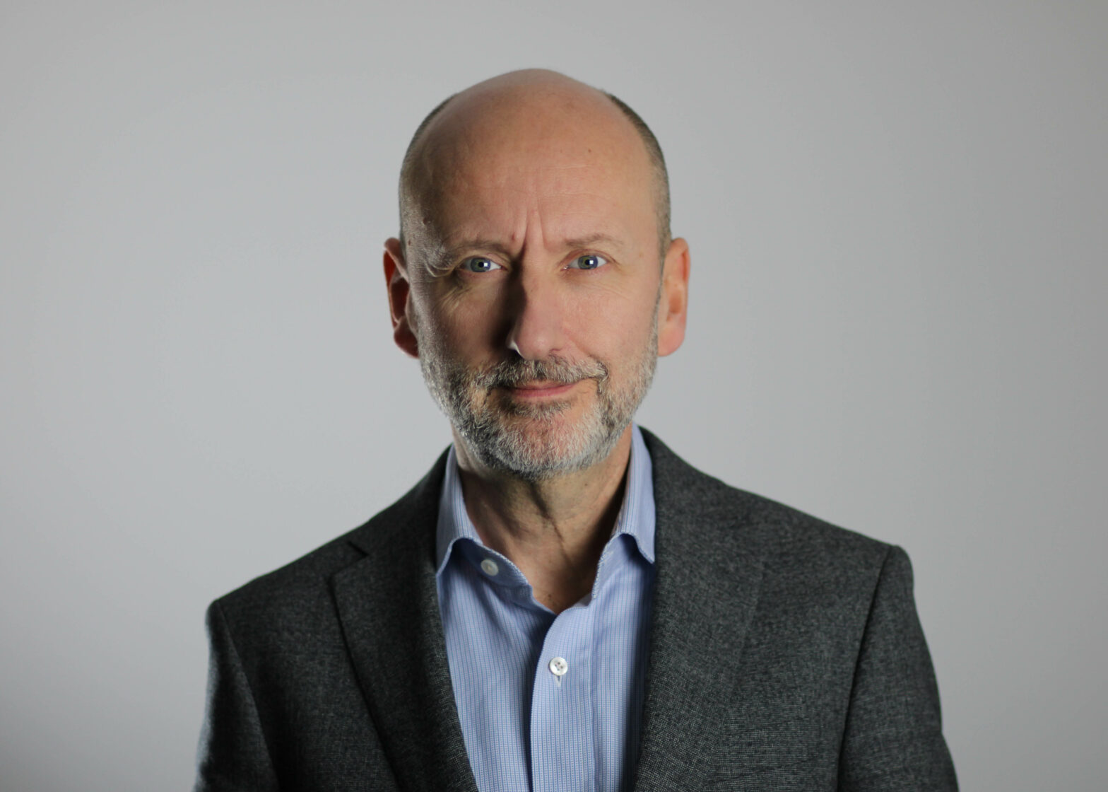 Justin - Our Chairman