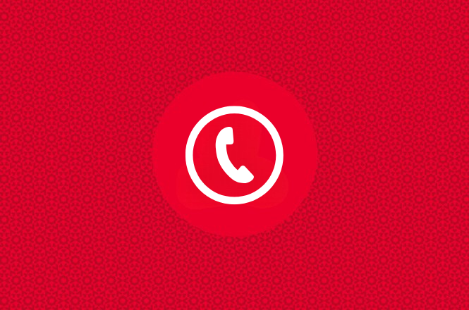 Telephone support