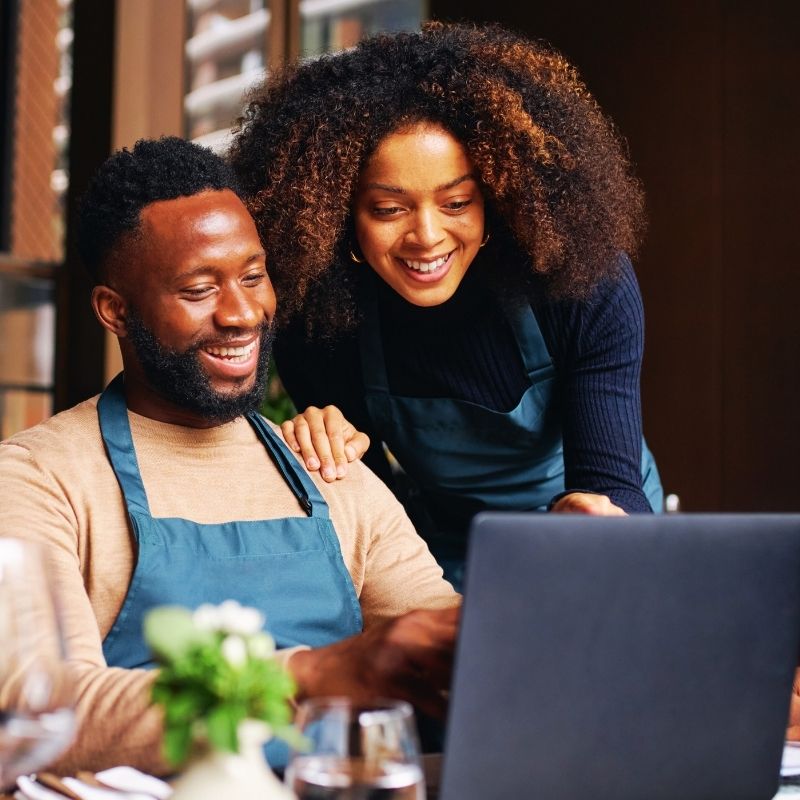 Business Bank Account