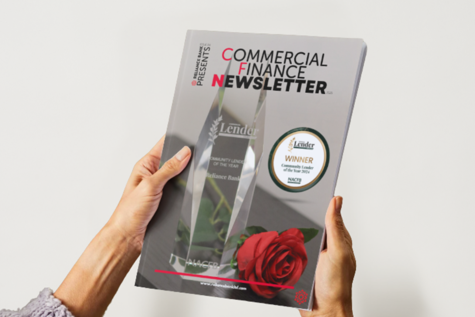 Commercial Newsletter Issue 4