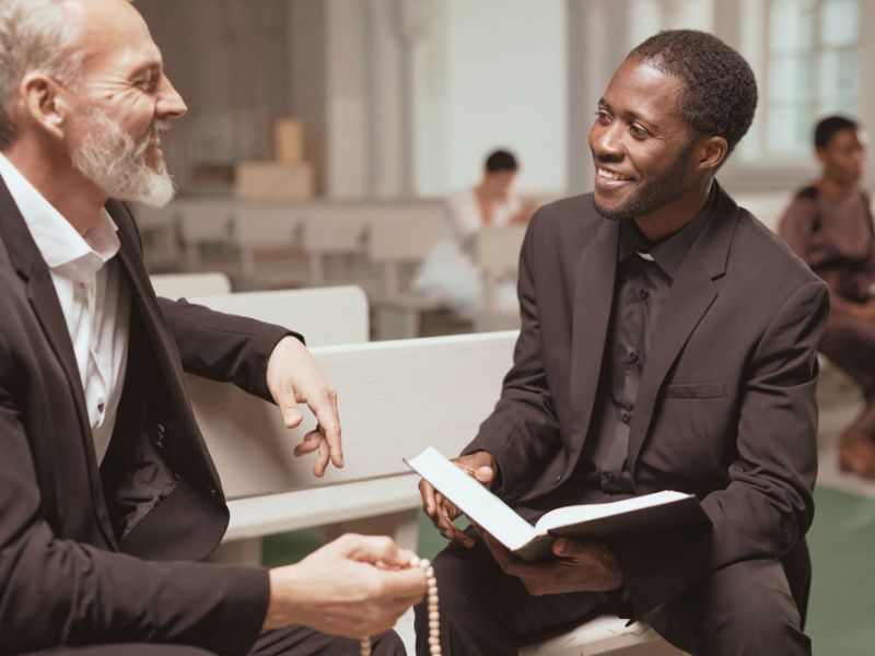 Current Account for UK churches